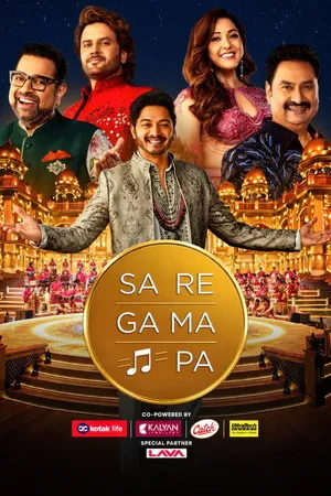 Sa Re Ga Ma Pa 2026 Season 1 Hindi Audio WEB-DL 720p - 480p - 1080p [EP - 04 ADDED]