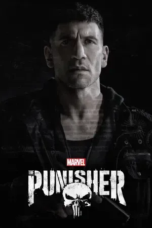 The Punisher 2026 Season 1 Hindi English Audio Web-DL 720p - 480p - 1080p [EP-01 Added]