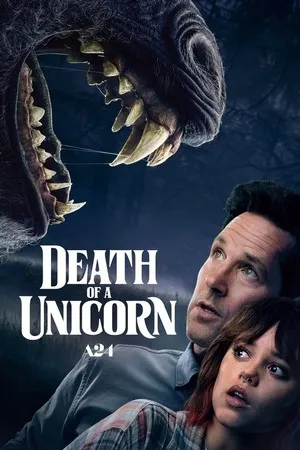Death of a Unicorn 2025 Hindi Dual Audio WEB-DL 720p - 480p - 1080p