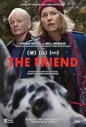 The Friend 2024 Hindi Dual Audio WEB-DL 720p - 480p - 1080p - 2160p