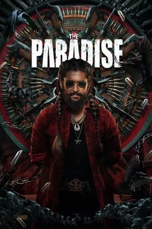 The Paradise 2026 Hindi Line Dual Audio HQ HDTC 720p - 480p - 1080p